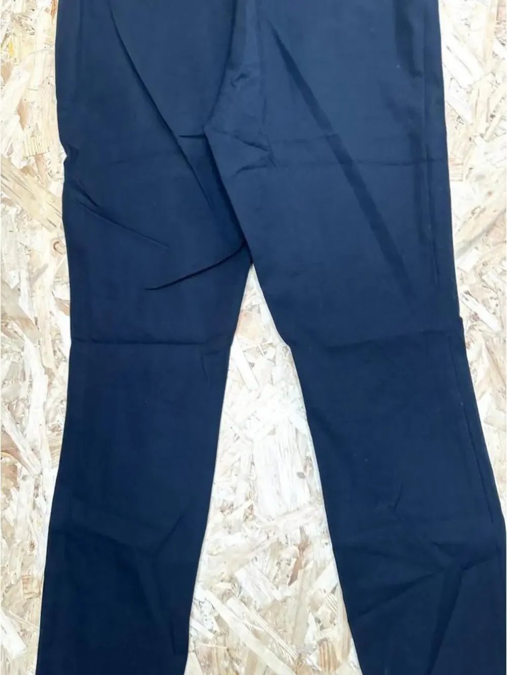 Gap Signature Skinny Ankle Pants Womens Size 4 Black Stretch Dress Casual